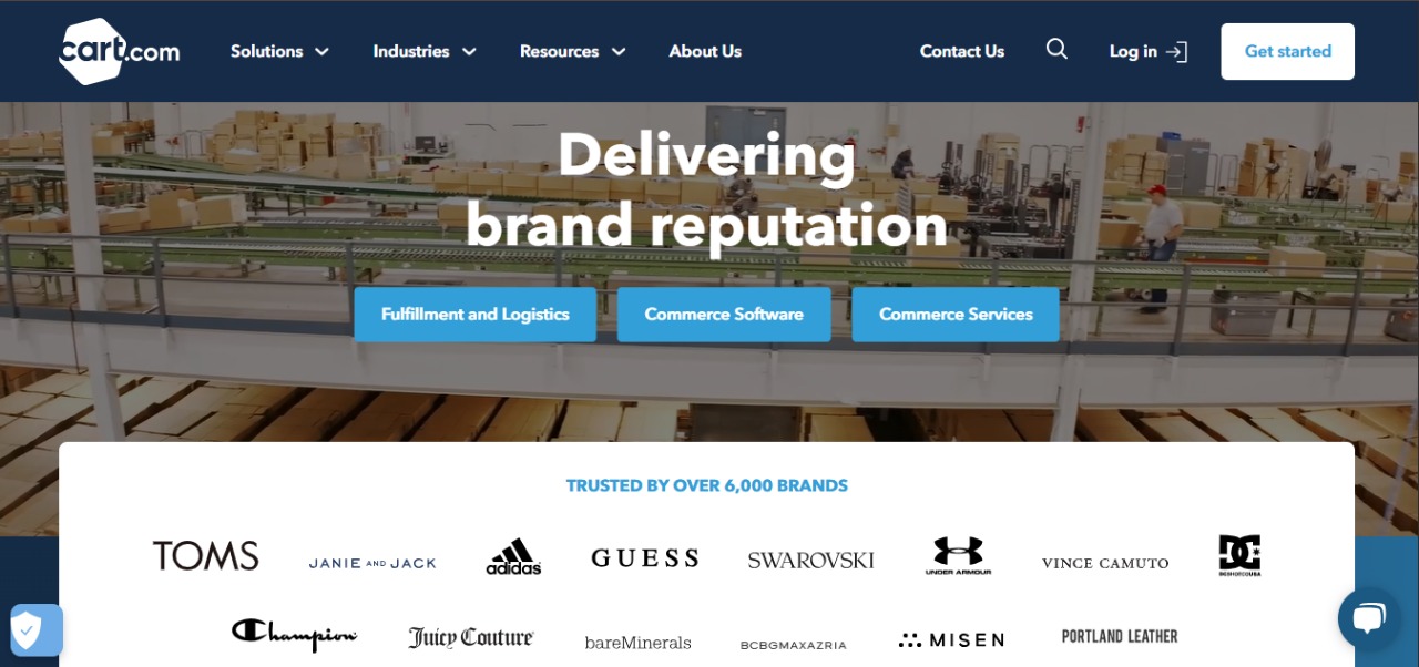 E-Commerce Platform