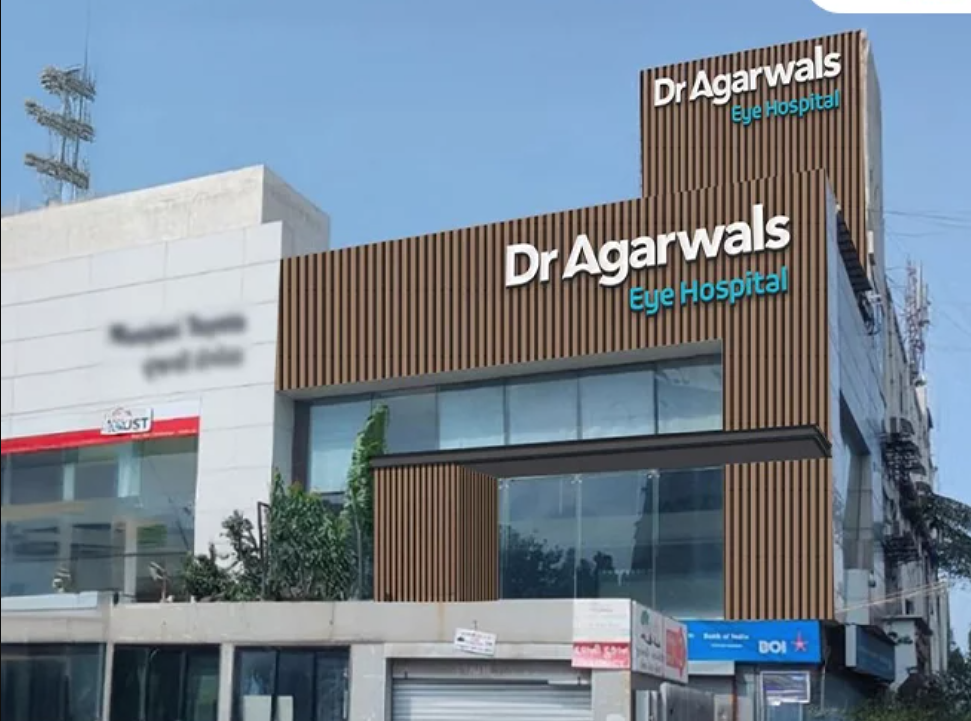 DR AGRAWAL HOSPITAL