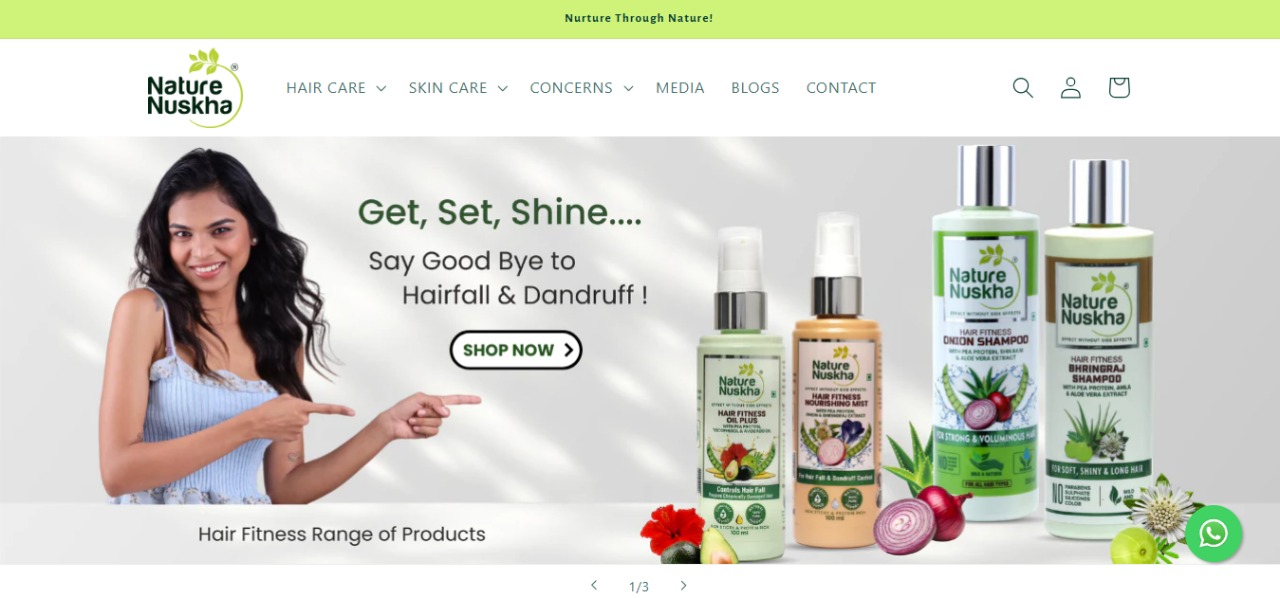 Natural Remedies Platform