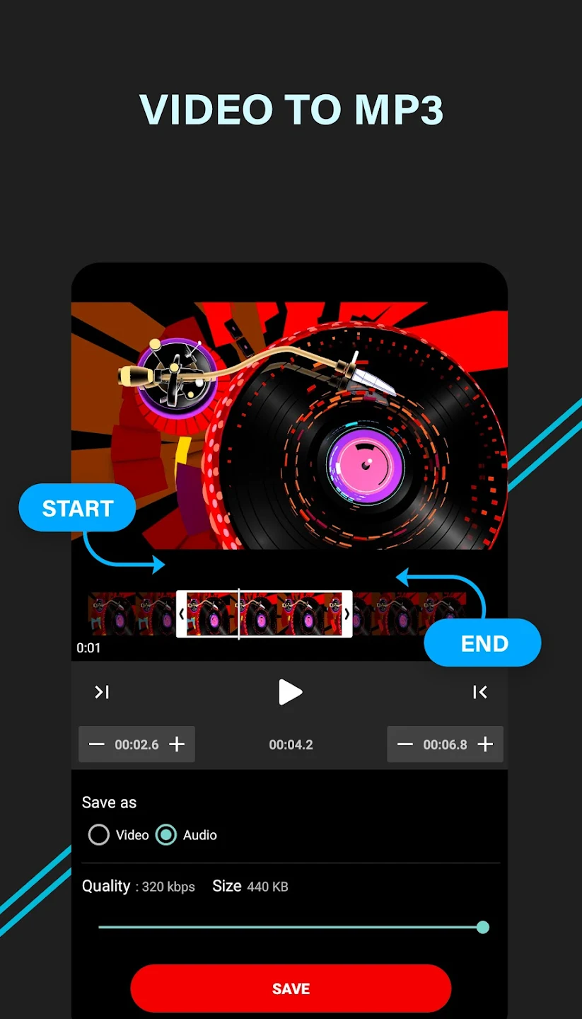 Mobile App